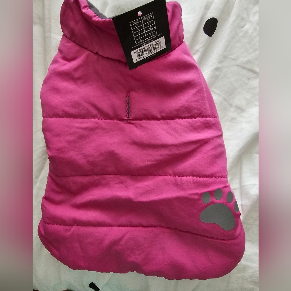 Pet Spirit S Dog Coat